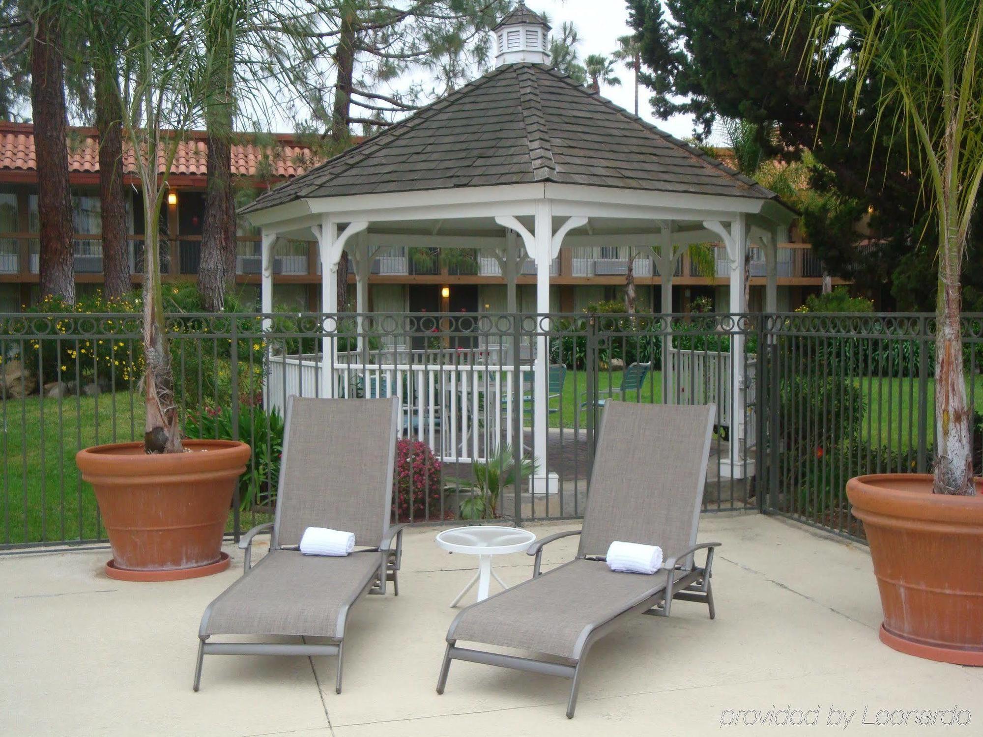 Palm Garden Hotel Thousand Oaks Faciliteiten foto